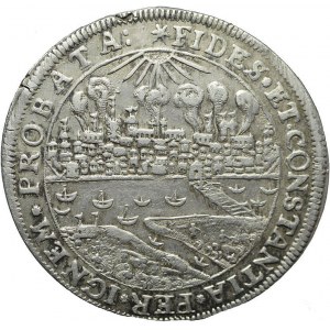 RR-, Zygmunt III Waza, Talar oblężniczy 1629, Toruń, R4