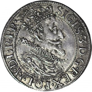R-, Zygmunt III Waza, Ort 1611 Gdańsk, R3