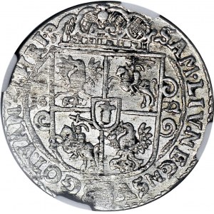 Zygmunt III Waza, Ort 1622, Bydgoszcz