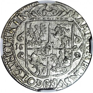 Zygmunt III Waza, Ort 1624, Bydgoszcz