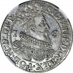 Zygmunt III Waza, Ort 1625 Gdańsk, wyśmienity