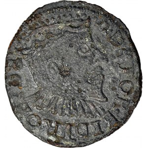 R-, Zygmunt III Waza, Fałszerstwo z epoki trojaka
