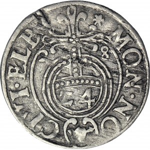 RR-, Gustaw II Adolf, Półtorak 1628, R5