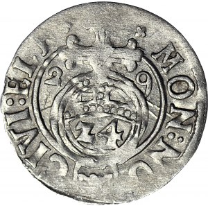 RR-, Gustaw II Adolf, Półtorak 1629, nienotowane
