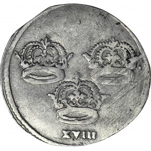 Gustaw II Adolf, ort bez daty (1656), Toruń