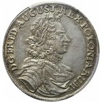 August II Mocny, 2/3 talara 1702, Drezno