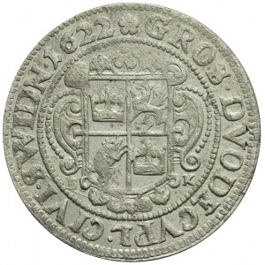 Śląsk, miasto Świdnica, Ferdynand II, 24 krajcary 1622, R3