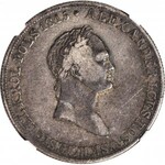 Królestwo Polskie, Aleksander I, 5 złotych 1830 FH