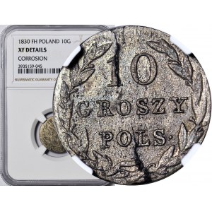 Królestwo Polskie, 10 groszy 1830