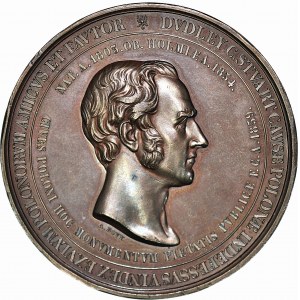 R-, Medal, Dudley Stuart 1859