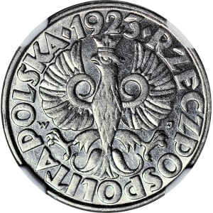 50 groszy 1923, ładne