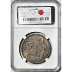 WMG - Kolekcja rankingowa NGC NR1, 5 guldenów 1923, mennicze