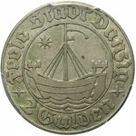 Wolne Miasto Gdańsk, 2 guldeny 1932, Koga