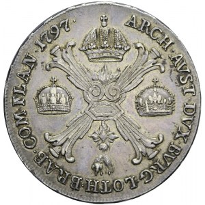 Austria, Talar 1797, Franciszek II, Kremnica
