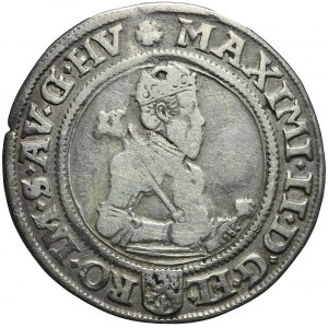 Austria, 1/4 thaler 1574, Maximilian II, Kuttenberg (Kutna Hora)
