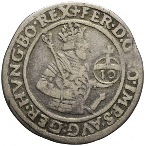 Austria,10 krajcarów 1562, Ferdynand I, Hall