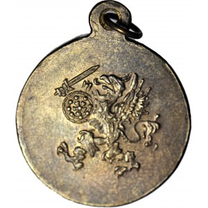 Rosja, Anna (1730-1740) żeton-medal