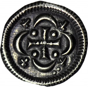 Węgry, Stefan II 1116-1131, Denar