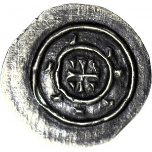 Węgry, Stefan II 1116-1131, Denar