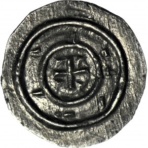 Węgry, 1162-1172, Denar