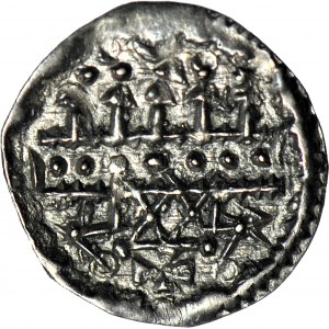 Węgry, Bela III 1172-1196, Denar