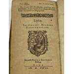 [1603] [Friedrich Taubmann] Frid. Taubmani Melodaesia sive Epulum Musaeum [Leipzig, Thomas Schürer].