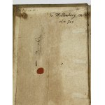 [1704] Coelii Sedulii Poetae inter Christianos veteres elegantissimi,