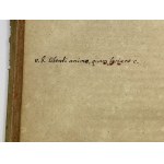 [1704] Coelii Sedulii Poetae inter Christianos veteres elegantissimi,
