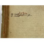 [1704] Coelii Sedulii Poetae inter Christianos veteres elegantissimi,