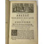[1768] Abrégé Chronologique de l'Histoire Ecclésiastique T. II