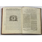 [1789] Valsecchi Antonino, [On the Foundations of Religion and the Sources of Godlessness books three] Dei fondamenti della religione e dei fonti dell'empietà libri tre