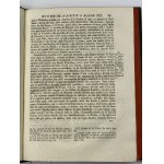 [1789] Valsecchi Antonino, [O základech náboženství a zdrojích bezbožnosti kniha třetí] Dei fondamenti della religione e dei fonti dell'empietà libri tre