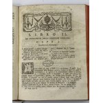 [1789] Valsecchi Antonino, [O základech náboženství a zdrojích bezbožnosti kniha třetí] Dei fondamenti della religione e dei fonti dell'empietà libri tre