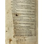 [1650] [St. Kiernicki 1812 r] Histoire du Ministere de Monsieur le Cardinal duc de Richelieu