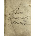 [1573] M. Tullii Ciceronis, Demostenis, Ac Isocratis, Necnon aliorum veterum Oratorum, Philosophorum, & Poetarum Sententiae Insigniores, Apophthegmata, & Similia.
