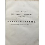 Linde Samuel Bogumił - Słownik języka polskiego I-VI. diel [komplet] [kožená väzba] [druhé opravené a rozmnožené vydanie].