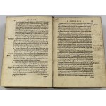 [1544] Erasmus von Rotterdam, Apophthegmatum Opus Cum primis frugiferum / uigilanter ab ipso recognitum autore
