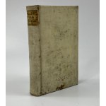 [1729] Balde Jacobi, Opera Poetica omnia Magnam partem nunquam edita.... [Ex libris M.F. Gelasii Hieber Ord. Er. S. August].