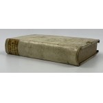 [1729] Balde Jacobi, Opera Poetica omnia Magnam partem nunquam edita... [Ex libris M.F. Gelasii Hieber Ord. Er. S. August]