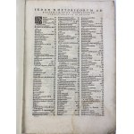 [1550] Ciceronis M. Tullii Rhetoricorum ad Herennium