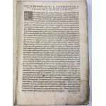 [1550] Ciceronis M. Tullii Rhetoricorum ad Herennium
