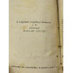 Dostojevskij Fiodor, Biesy: román. Vol. 1-2 [Half-leather].