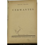 Frank Bruno, Cerwantes [polokožená][Tow. ed. Swarm 1939].
