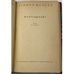 Huxley Aldous, Kontrapunkt [polopapier].