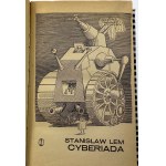 Lem Stanisław, Cyberiada [Halbschale] [il. Daniel Mróz].