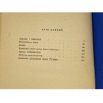 Lem Stanislaw, Sesam [1. Auflage][Halbleder][Einband von Jan Mlodożeniec].