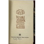 Lem Stanisław, Wysoki zamek [Półskórek][I wydanie]