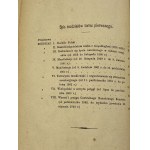 Limanowski Boleslaw, Historia ruchu narodowego od 1861 do 1864 r. T. 1-2 [co-edited].