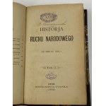 Limanowski Bolesław, Historia ruchu narodowego od 1861 do 1864 r. T. 1-2 [współoprawne]