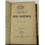 Limanowski Bolesław, Historia ruchu narodowego od 1861 do 1864 r. T. 1-2 [spolueditor].